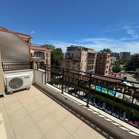 Apartment Vp Antares *